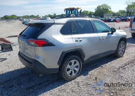 2019 Toyota Rav4 Le из США, поврежденный, VIN 2T3F1RFV6KC024494